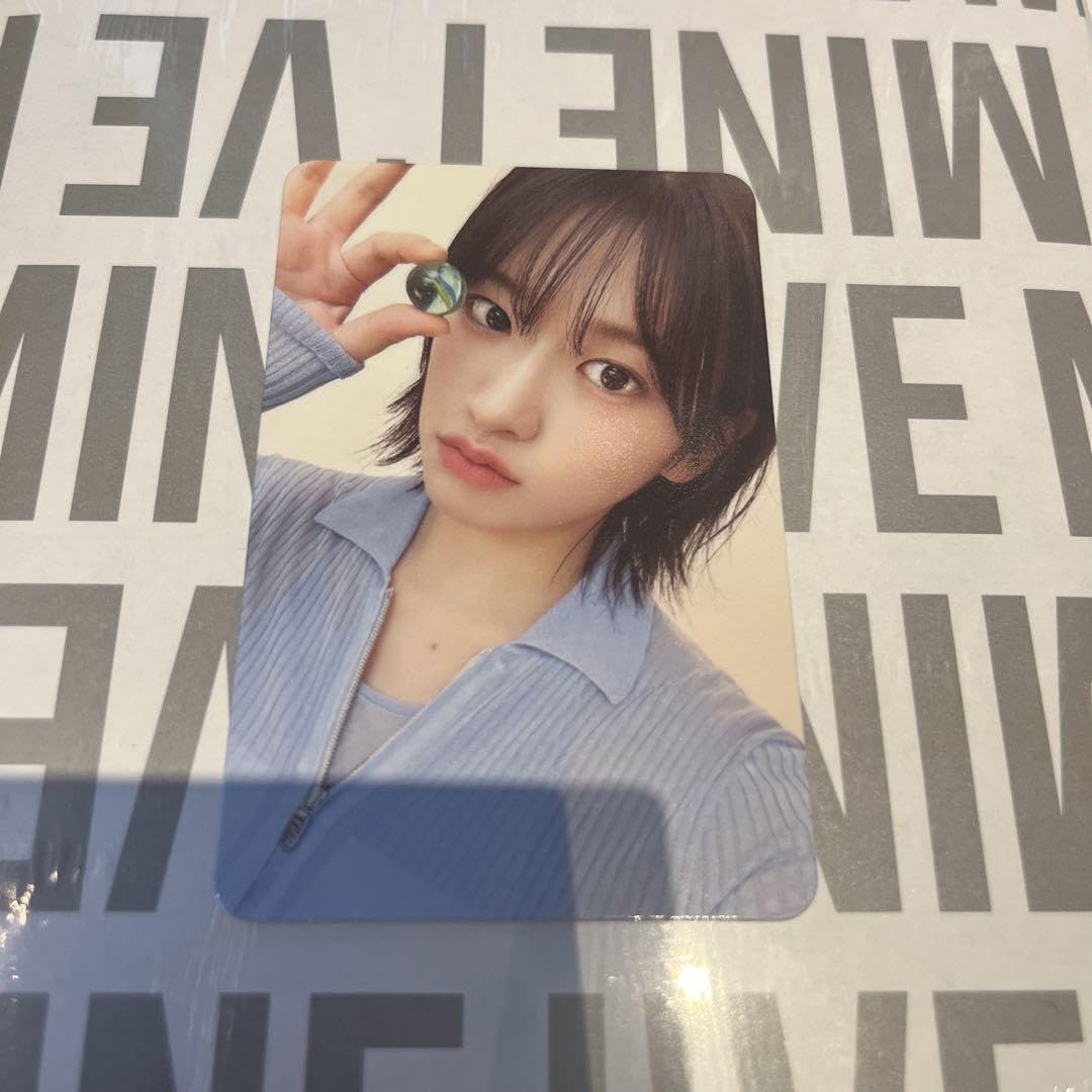 ive I've トレカ まとめ売り ユジン IVE I'VE MINE loved IVE